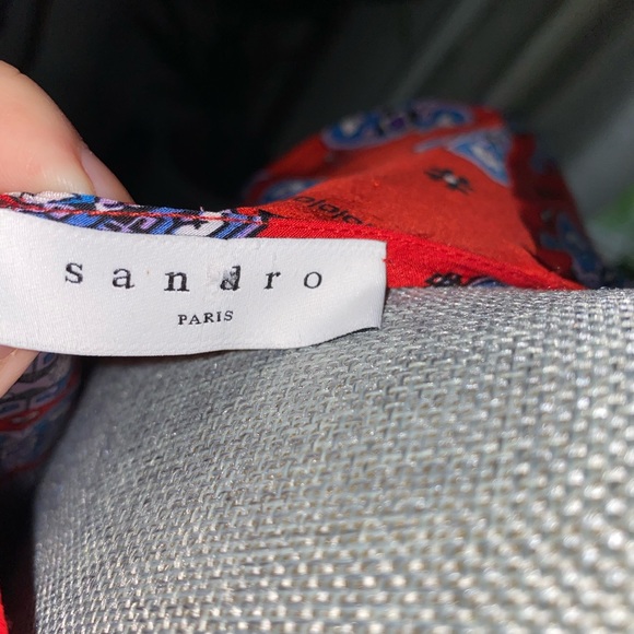 Sandro dress - Picture 7 of 7